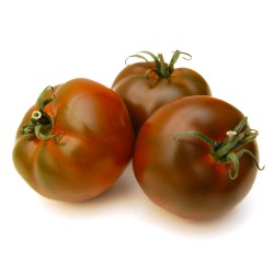 Tomates côtelées noires bio 300g