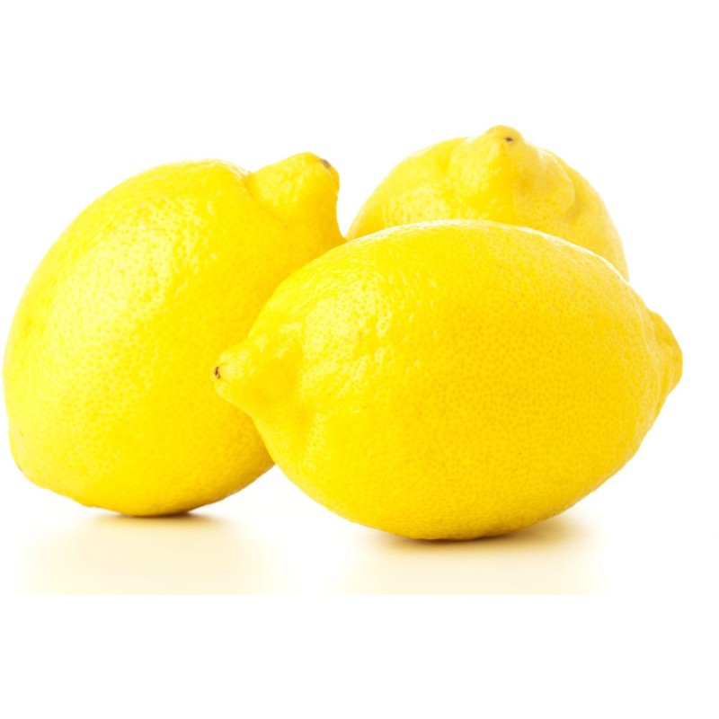 Citrons jaunes 500g