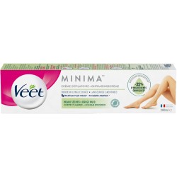 Minima Pure Crème Dépilatoire 200ml