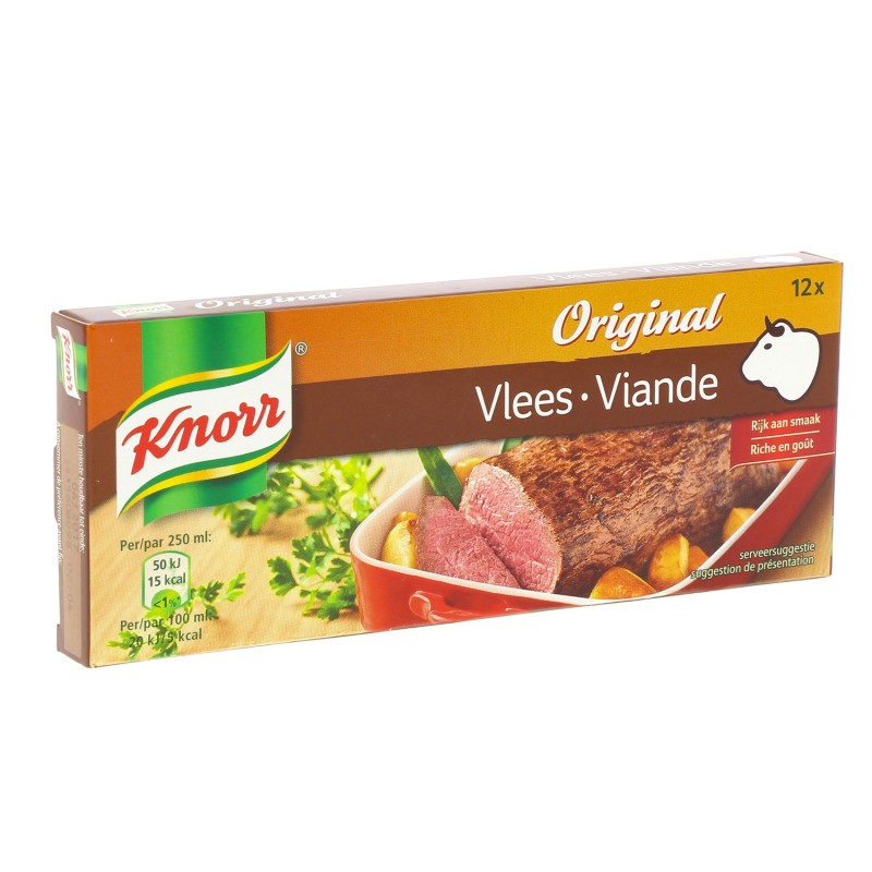 Bouillon de Viande Original 120g