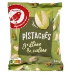 Pistaches Grillées et Salées 150g