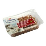 Crevettes grises décortiquées 100g