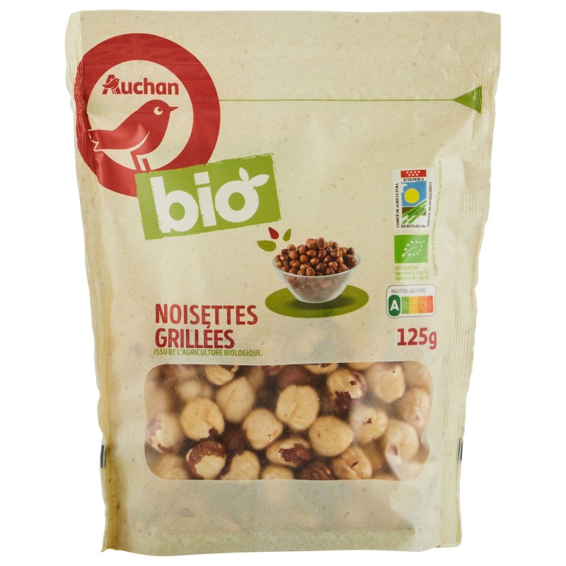 Noisettes Grillées 125g