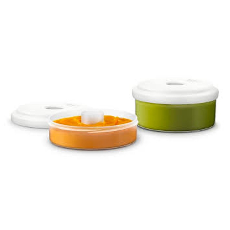 Bac de Conservation 120ml et 140ml