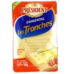 Emmental 10 Tranches 200g