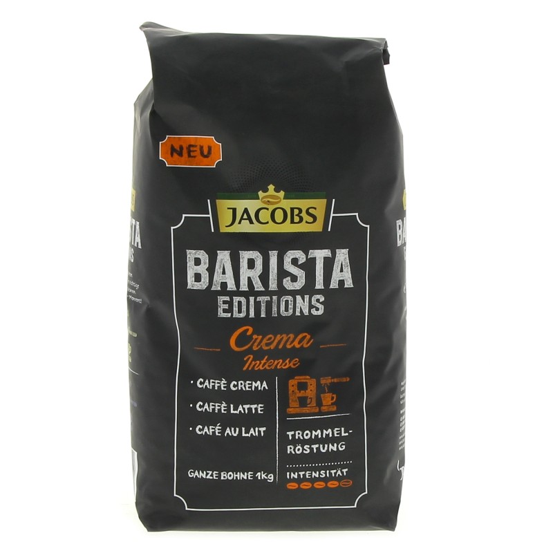 Barista Crema Intense Café en Grains 1kg