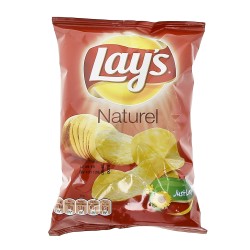 Chips nature 40g