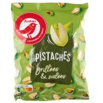 Pistaches grillées et salées 300g