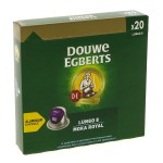 Capsule de Café Long Moka Royal x20