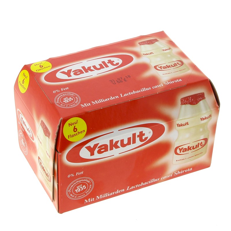 Spécialité laitière fermentée à boire x6 390ml