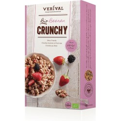 Bio Beeren Crunchy 375g