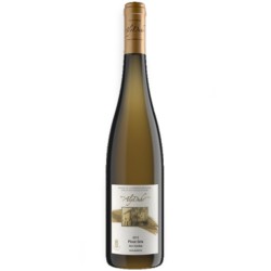 Vin blanc Pinot Gris Puits d'Or Mme Aly Duhr et Fils 2024 13% 75cl