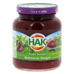 Betteraves Rouges Aigre Doux 370ml