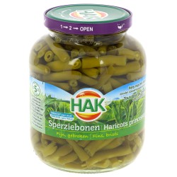 Haricots Princesses 720ml