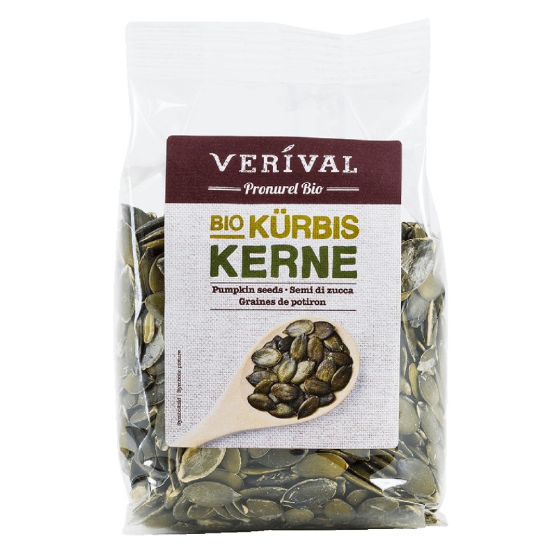 Bio Graines de Potiron 200g