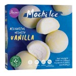 Mochi Glacé vanille sans gluten 156g