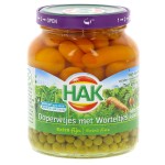 Petits pois & Carottes 370ml
