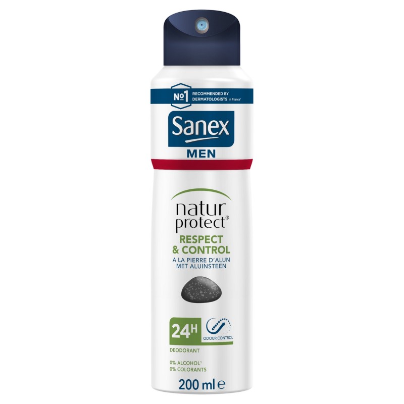 Men Natur Protect Déodorant Spray 200ml