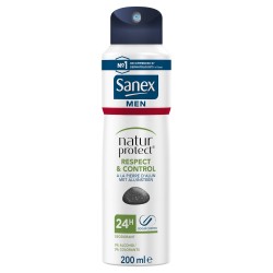 Men Natur Protect Déodorant Spray 200ml