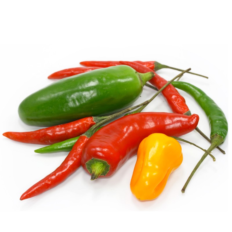 Piment Chili Mix 50g