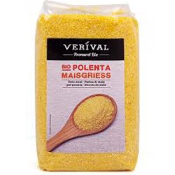 Bio Semoule de Maïs 500g