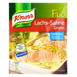 Sauce Spécial Saumon