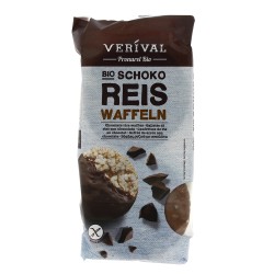 Bio Galettes de Riz au Chocolat 100g