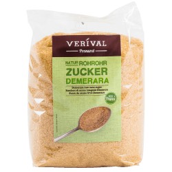 Sucre de Canne Brut Demerara 500g