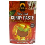 Pâte de Curry Rouge 70g