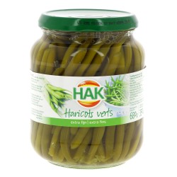 Haricots Verts 350g