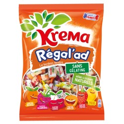 Regal'Ad Bonbons Tendres 590g