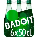 Verte Eau minérale naturelle gazeuse finement pétillante 6x50cl