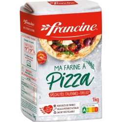 Farine à pizza type 00 1kg