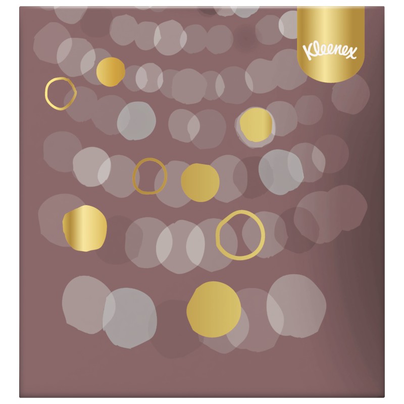 Mouchoirs boîte cubique ultra soft x48