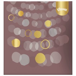 Mouchoirs boîte cubique ultra soft x48