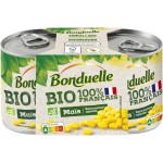 Bio Maïs sans Sucres Ajoutés 2x140g