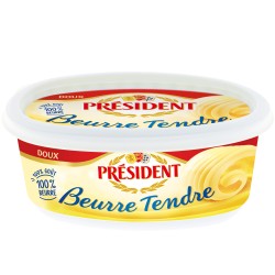 Beurre Tendre Doux 250g