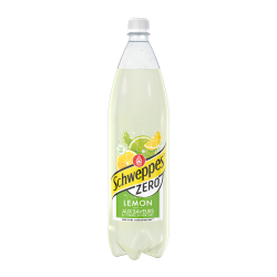 Boisson gazeuse au lemon light 1.5l
