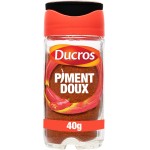 Piment doux moulu 40g