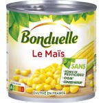 Maïs sans résidu de pesticides 285g