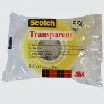 Ruban Adhésif Scotch Transparent 19mm x33m