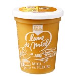 Miel de Fleurs Crémeux à Tartiner 500ml