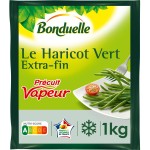 Vapeur Haricot Vert Extra-Fin 1kg
