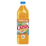 Boisson aux fruits goût tropical 2l