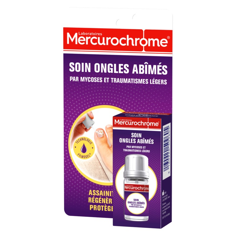 Vernis Ongles Abîmés 3.3ml