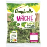 Mâche sans résidu de pesticides 100g