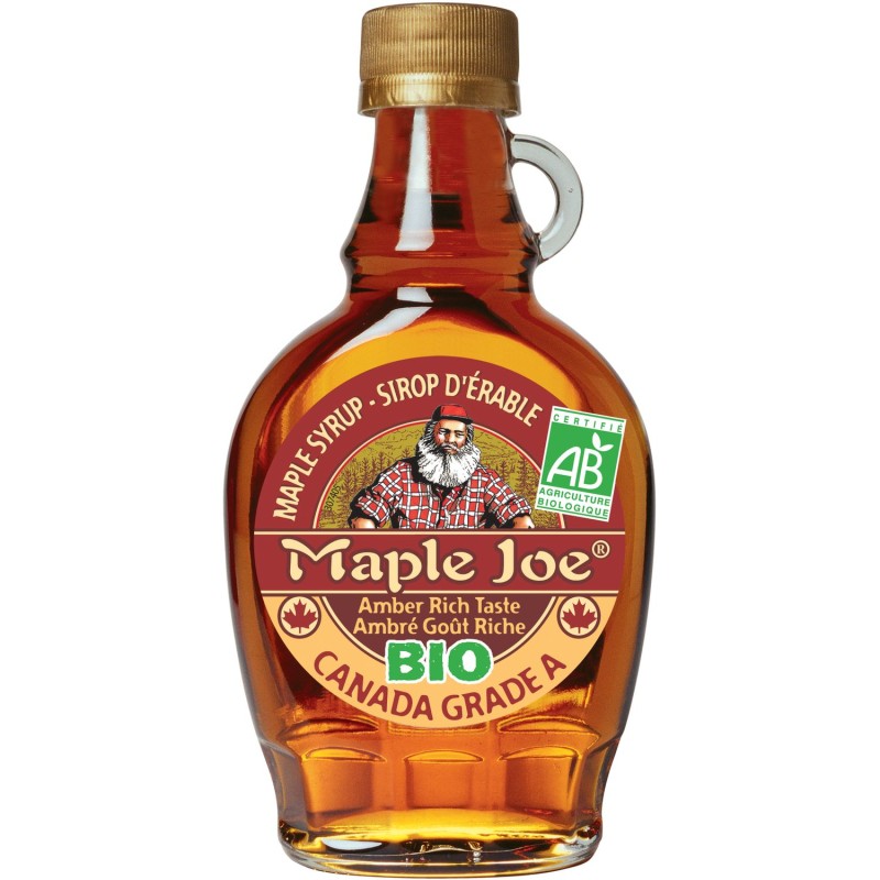 Bio Sirop d'Erable 250g