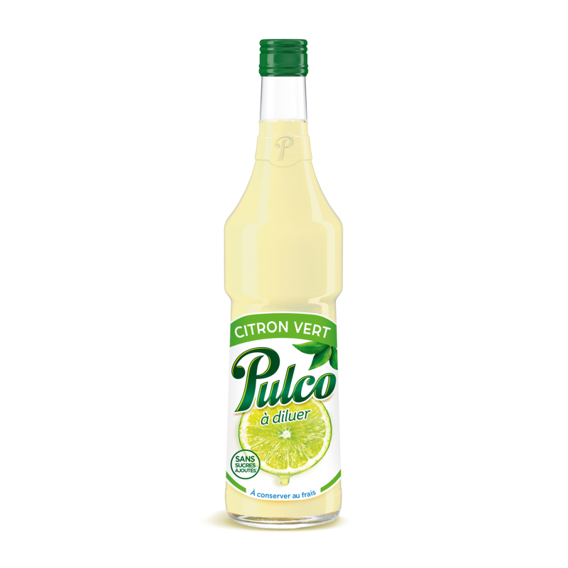 Concentré de Citron Vert 70cl