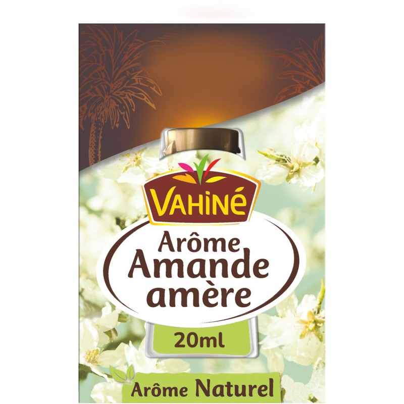 Amande Amère Arôme 20ml