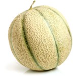 Melon charentais pièce